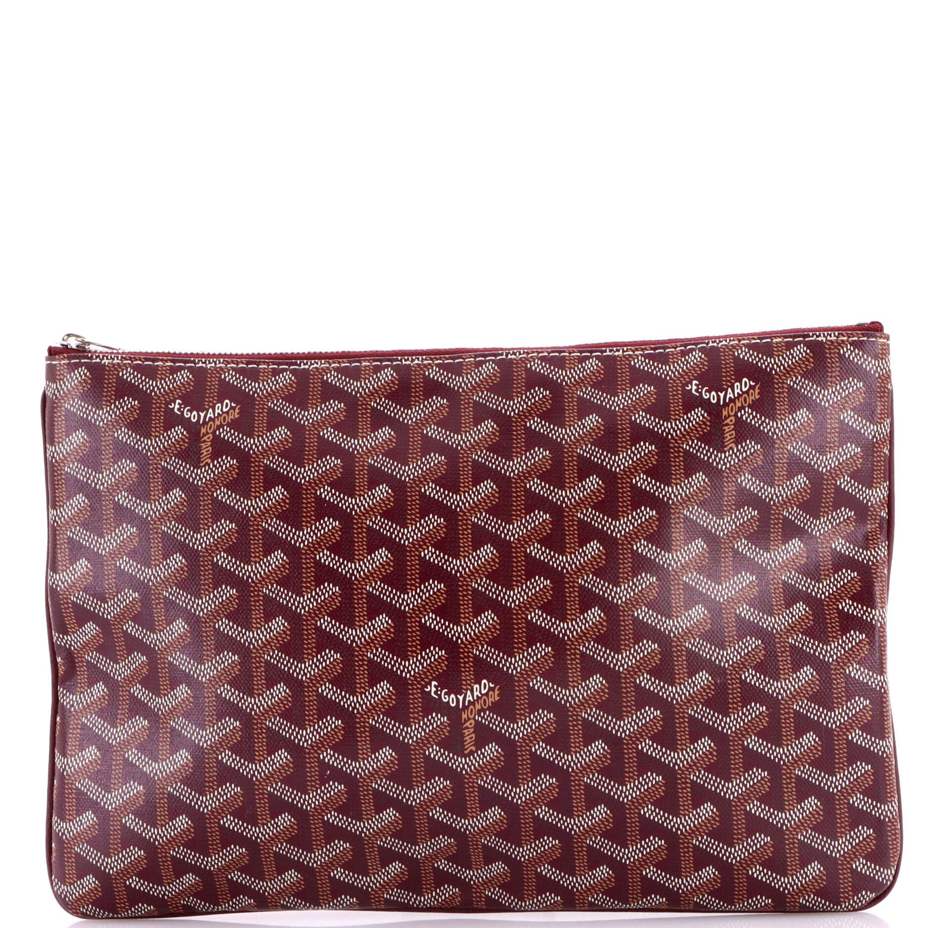 Goyard Senat Zip Pouch Size ONE SIZE - 1 Thumbnail