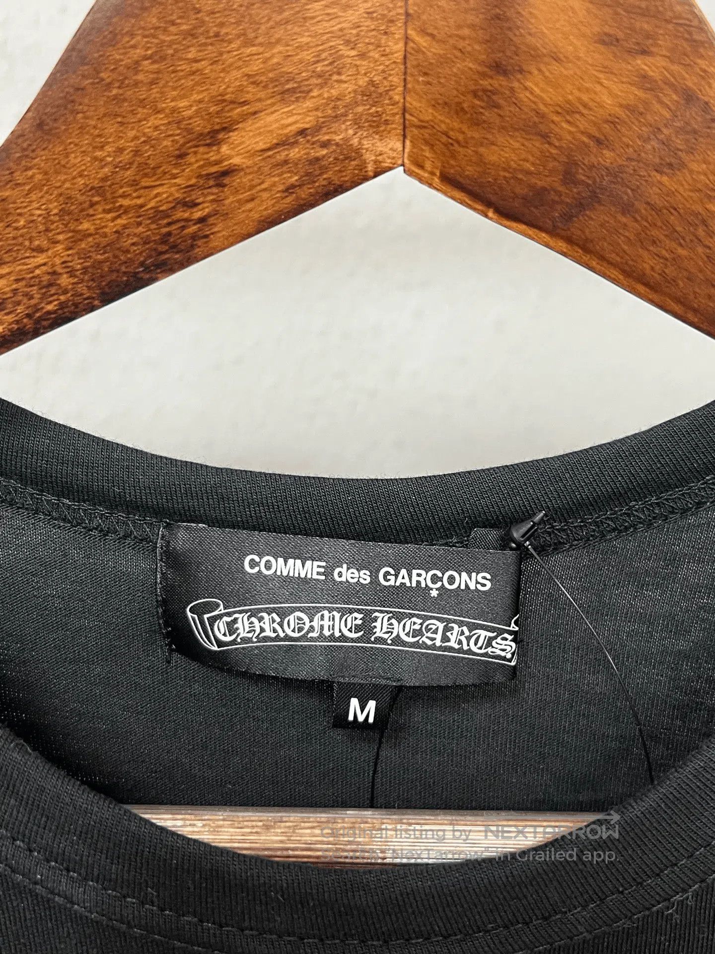 Chrome Hearts Chrome Hearts x DSM Short-Sleeve. Size US M / EU 48-50 / 2 - 3 Thumbnail