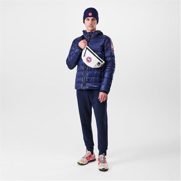 Canada Goose Crofton Down Hooded Jacket Size US S / EU 44-46 / 1 - 6 Thumbnail