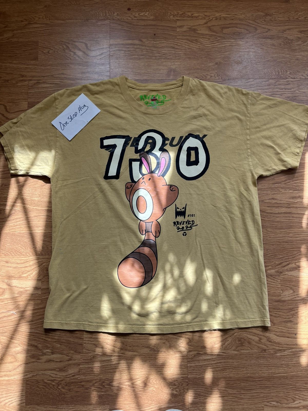Asspizza Gen 2 Revived Tee Size US XL / EU 56 / 4 - 1 Thumbnail