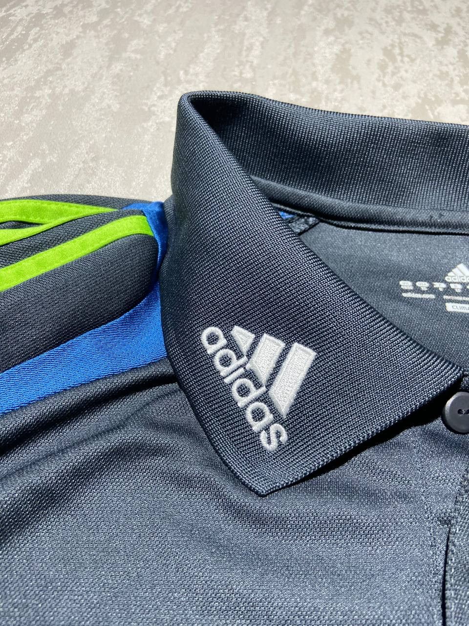 Adidas Vintage Adidas Seattle Sounders FC Training Shirt MLS Jersey Size US XL / EU 56 / 4 - 5 Thumbnail