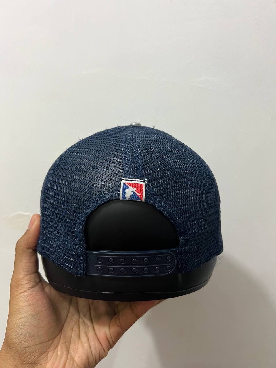 Indigo Skateboarding Indigo Trucker Hat Size ONE SIZE - 9 Thumbnail