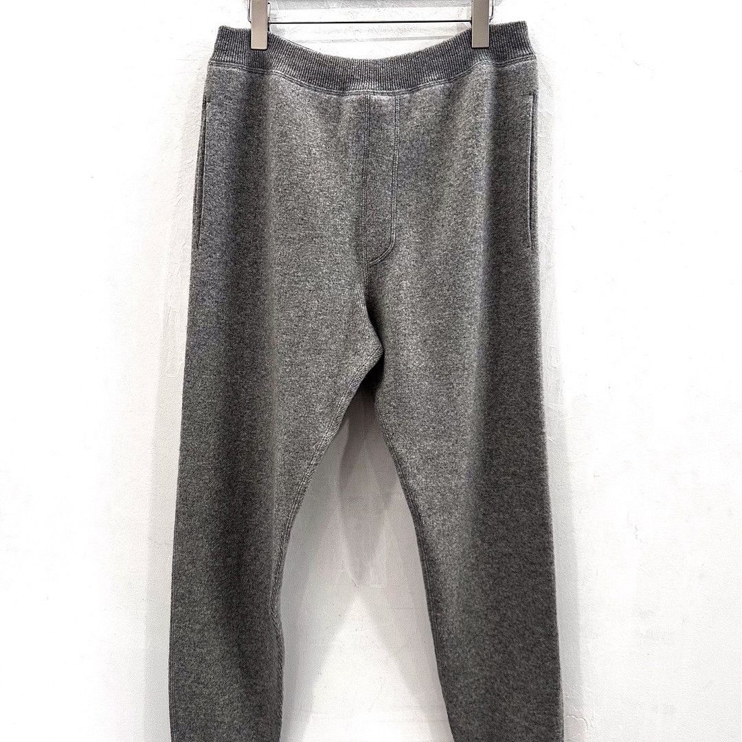 Prada Prada Cashmere Knit Sweatpants Size 36 Size US 36 / EU 52 - 1 Thumbnail