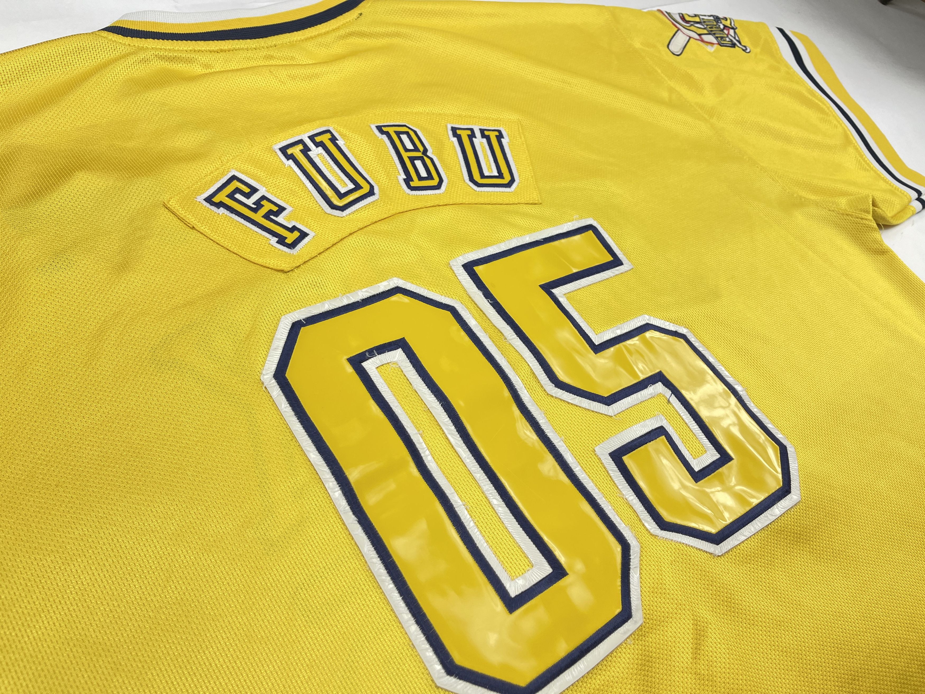 Fubu FUBU jersey Eminem D12 Purple Hills BRONX tshirt vintage XXL Size US XXL / EU 58 / 5 - 11 Thumbnail