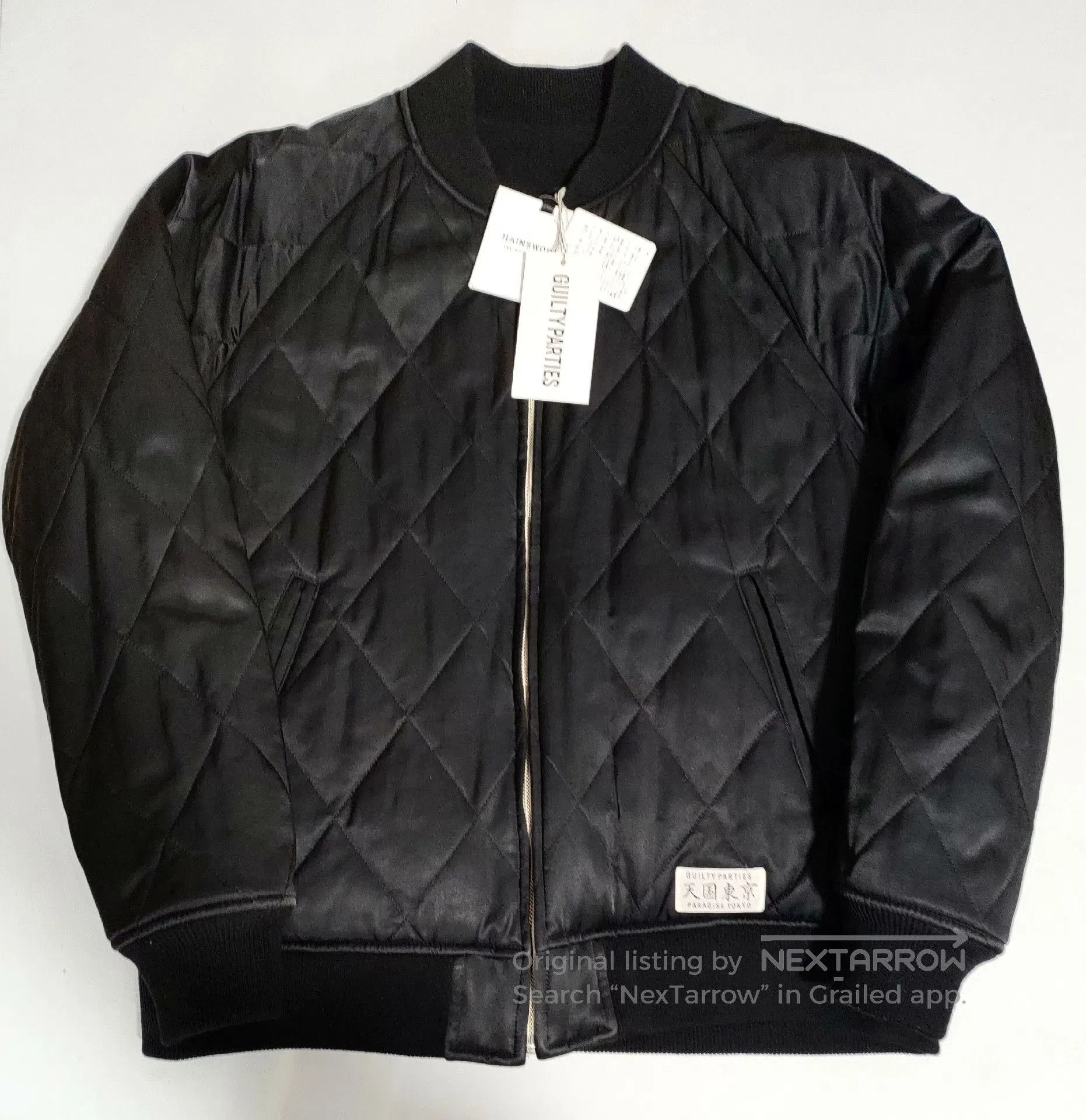 Wacko Maria Wacko Maria Hainsworth Cashmere Classic Jacket. Size US M / EU 48-50 / 2 - 2 Thumbnail