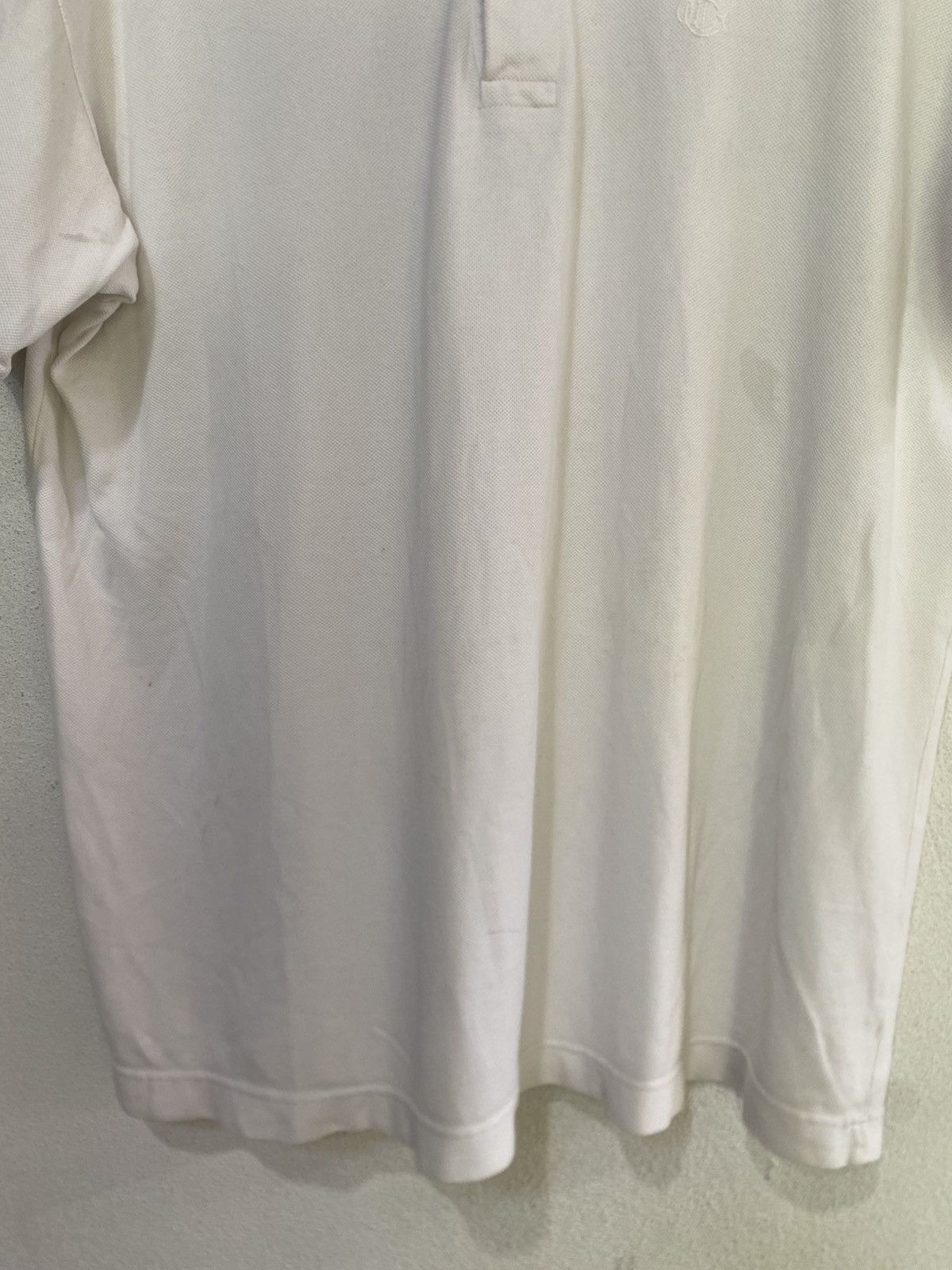 Christian Dior Monsieur Christian Dior Short Sleeve Collar T Shirt Size US L / EU 52-54 / 3 - 3 Thumbnail