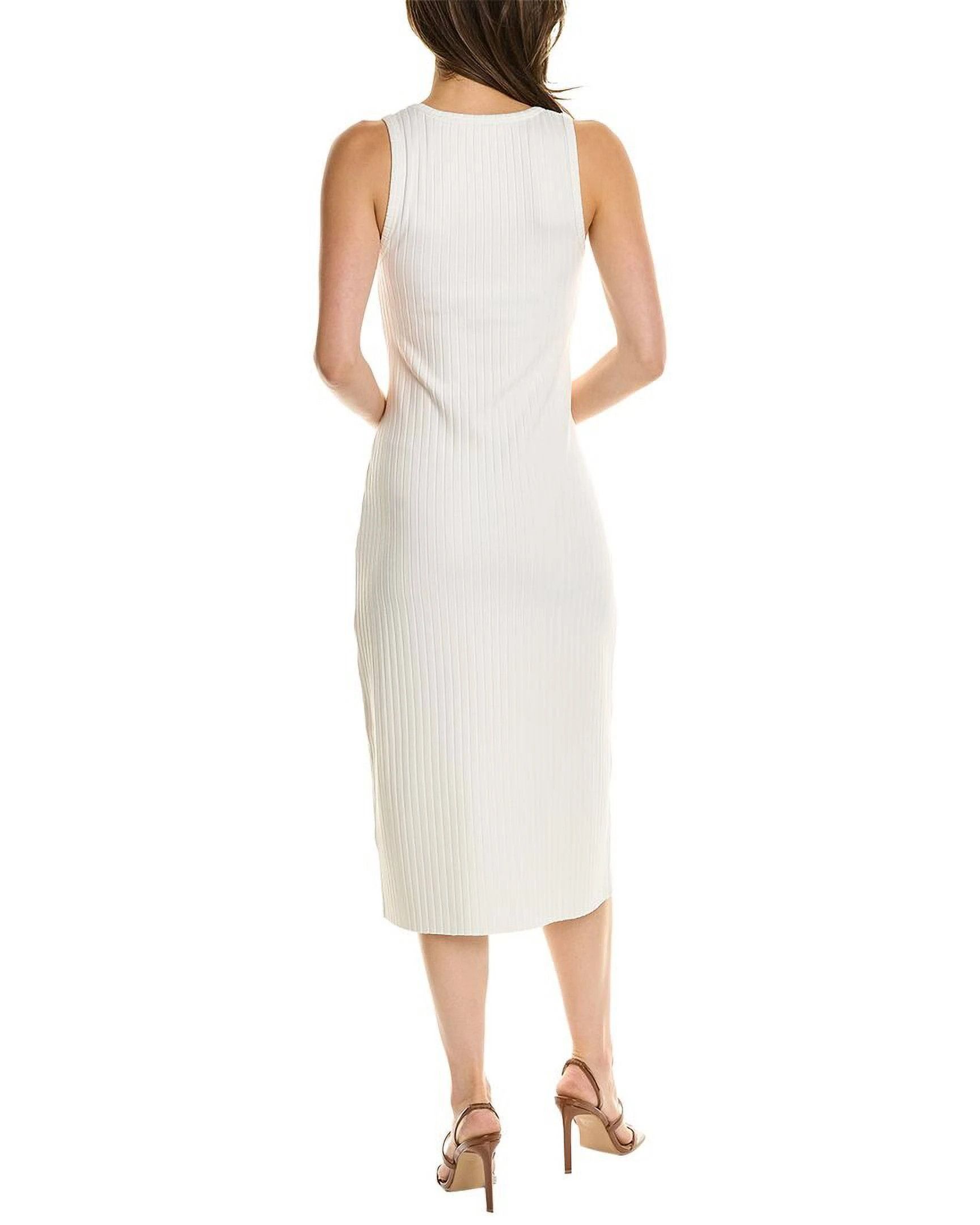 Givenchy o1loc1c0824 Dress in White Size S / US 4 / IT 40 - 2 Thumbnail