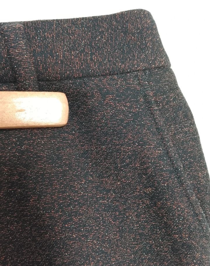 Kenzo Kenzo Paris Wool Blend Tailored Trousers – Size 48 Size US 32 / EU 48 - 2 Thumbnail