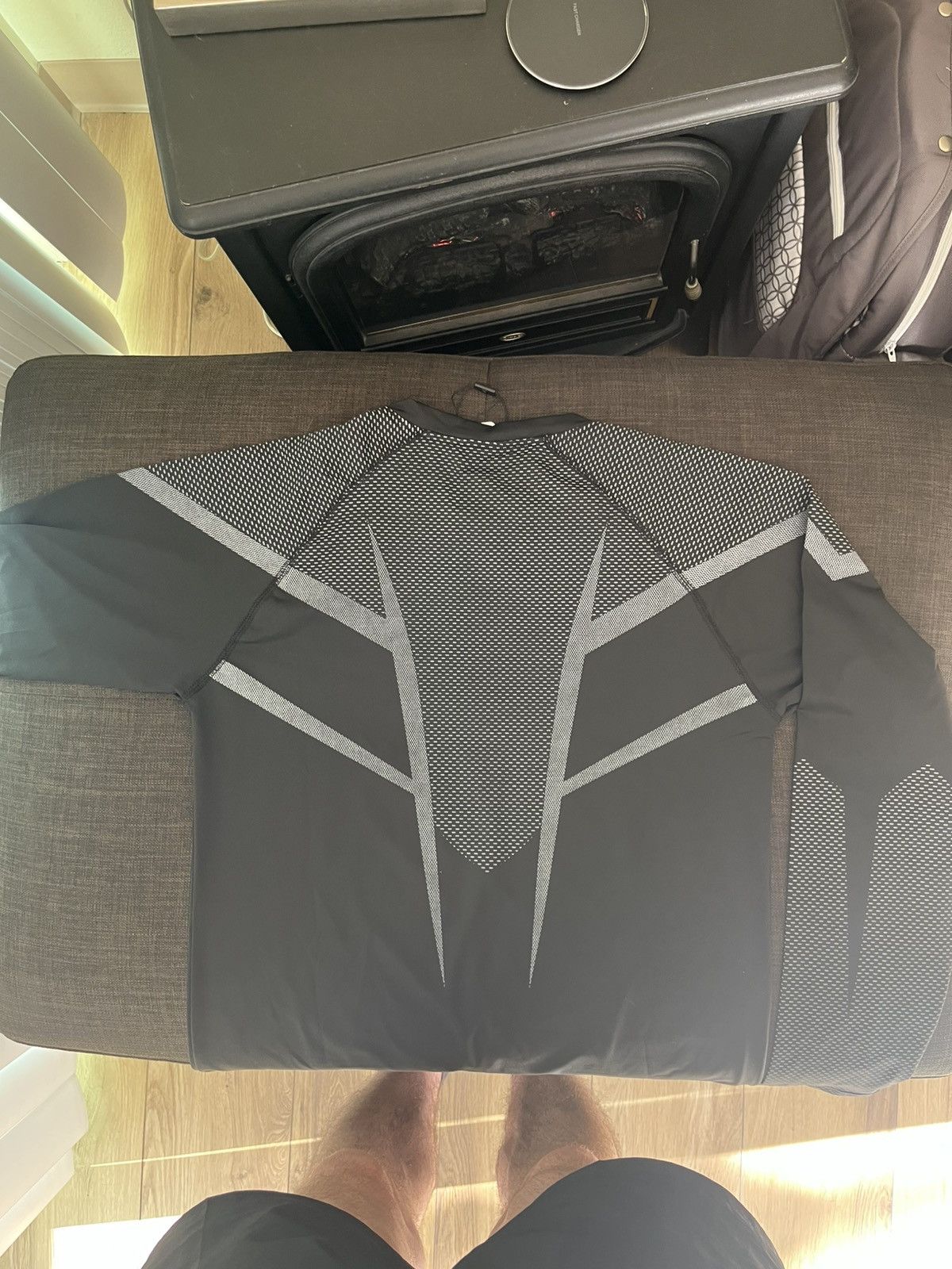 Gymshark Gymshark Onyx 5.0 Seamless T-shirt Size US M / EU 48-50 / 2 - 2 Thumbnail