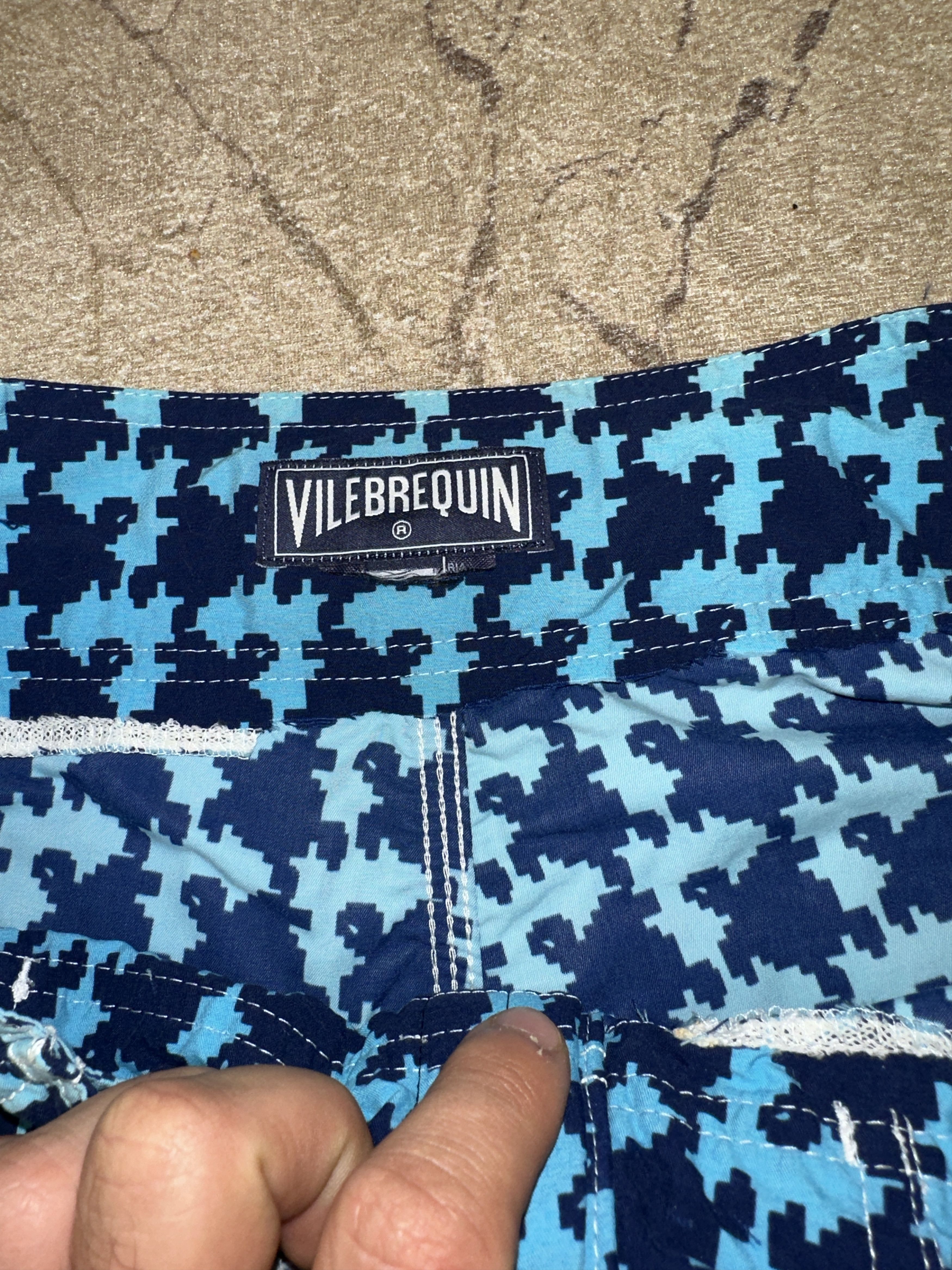 Vilebrequin Vilebrequin Long Beach Board Shorts Trunks Bath Suit Size M Size US 32 / EU 48 - 5 Thumbnail