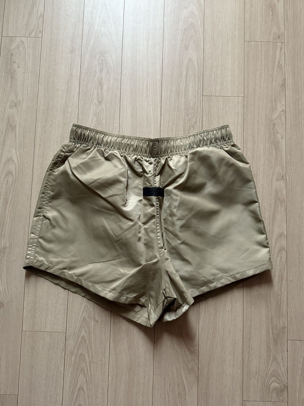 Fear of God Nylon Running Shorts Size US 30 / EU 46 - 1 Thumbnail