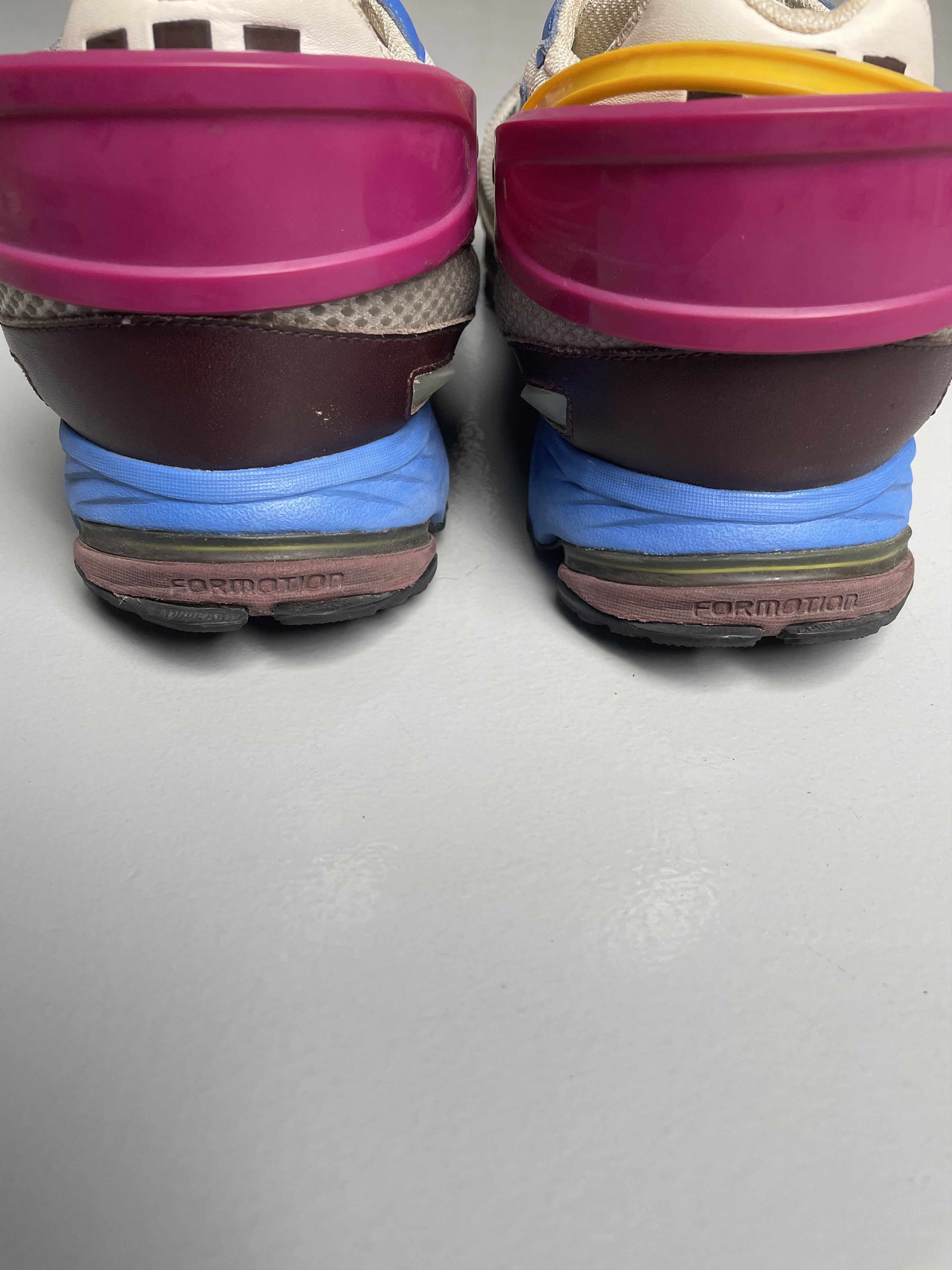 Adidas × Raf Simons adidas X Raf Simons S/S 2014 Response Trail 2 OG Size US 9.5 / EU 42-43 - 12 Thumbnail