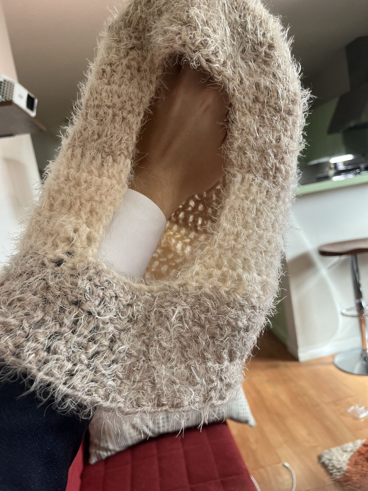 Handmade Knitted Shiesty Size ONE SIZE - 3 Thumbnail