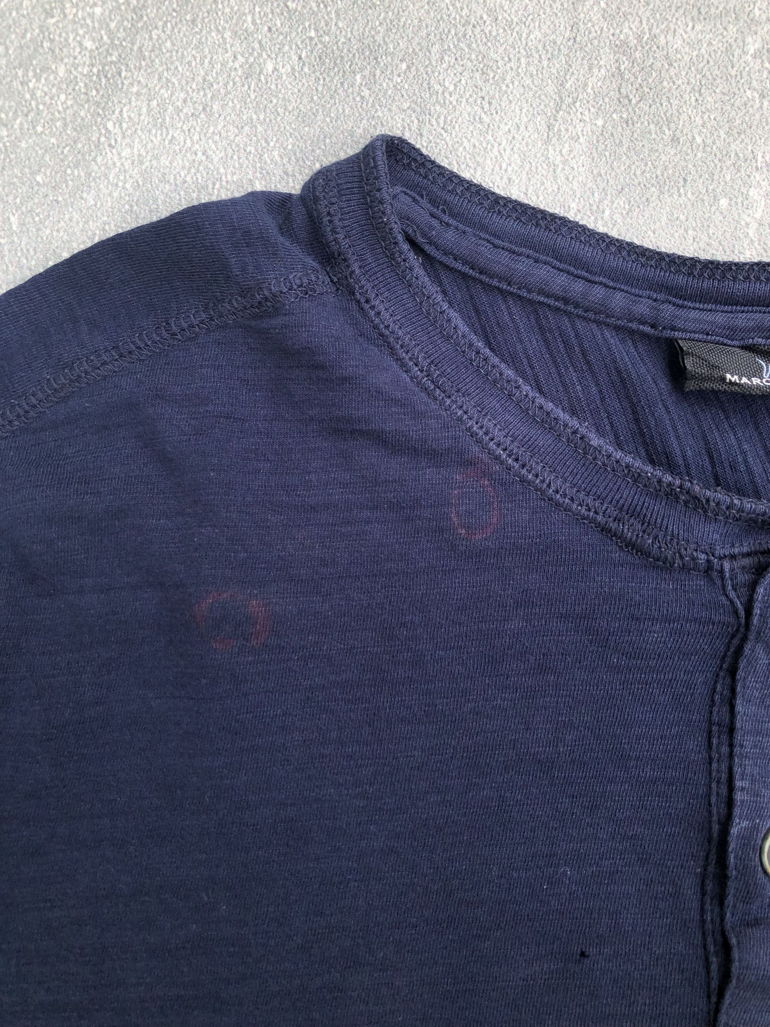Beauty Beast × If Six Was Nine × Marc Anthony Vintage Marc Anthony Short Sleeve Tshirt Size US M / EU 48-50 / 2 - 4 Thumbnail
