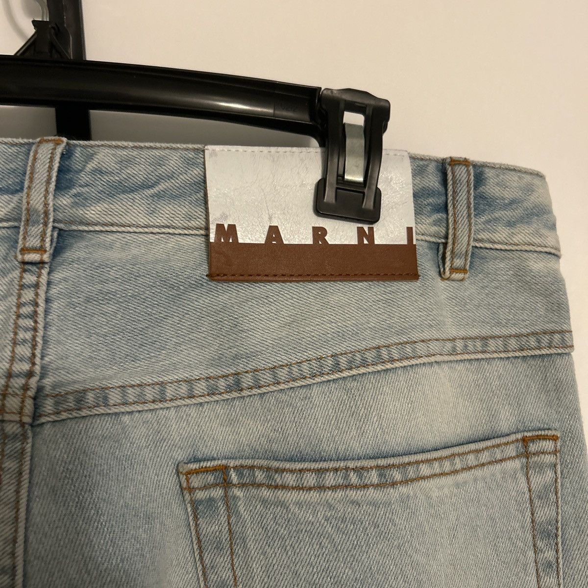 Marni Marni daisy denim Size US 33 - 7 Thumbnail