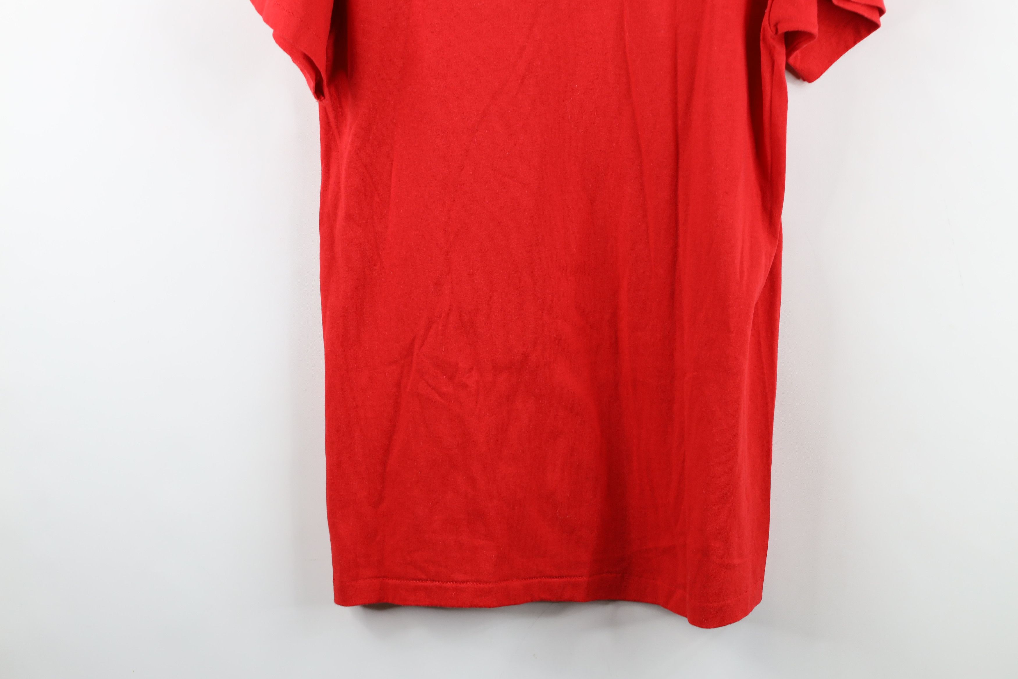 Vintage Vintage 70s 80s Streetwear Val Short Sleeve T-Shirt USA Size L / US 10 / IT 46 - 12 Thumbnail