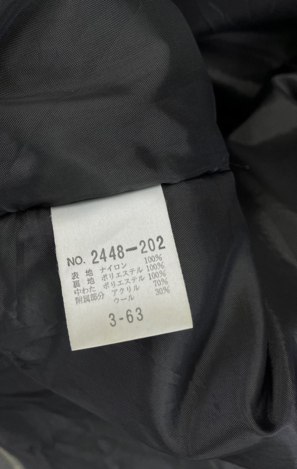 Mossimo Vintage Mossimo Military Army Parkas Bomber Jacket Size US L / EU 52-54 / 3 - 9 Thumbnail