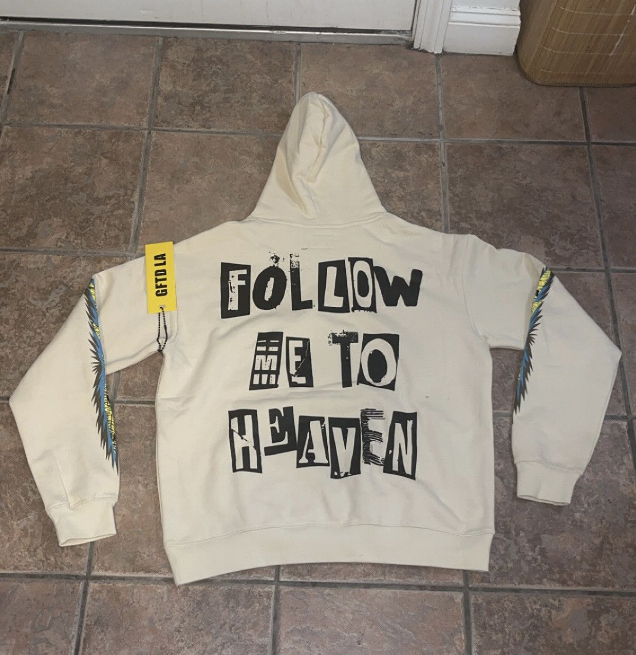 Designer × Other GFTD LA HOODIE HEAVYWEIGHT OVERSIZED SZ M MSRP $170.00 Size US M / EU 48-50 / 2 - 1 Thumbnail