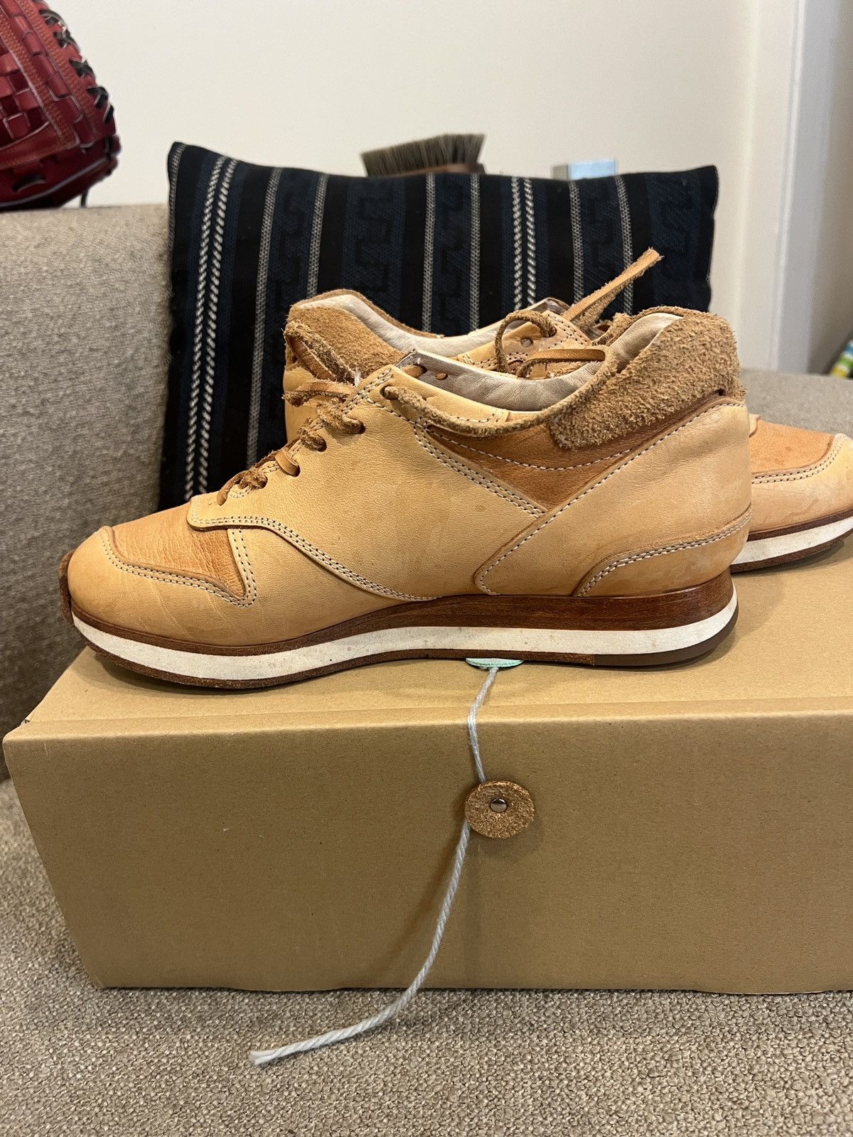 Hender Scheme MIP - 08 Natural Size US 8 / EU 41 - 2 Thumbnail