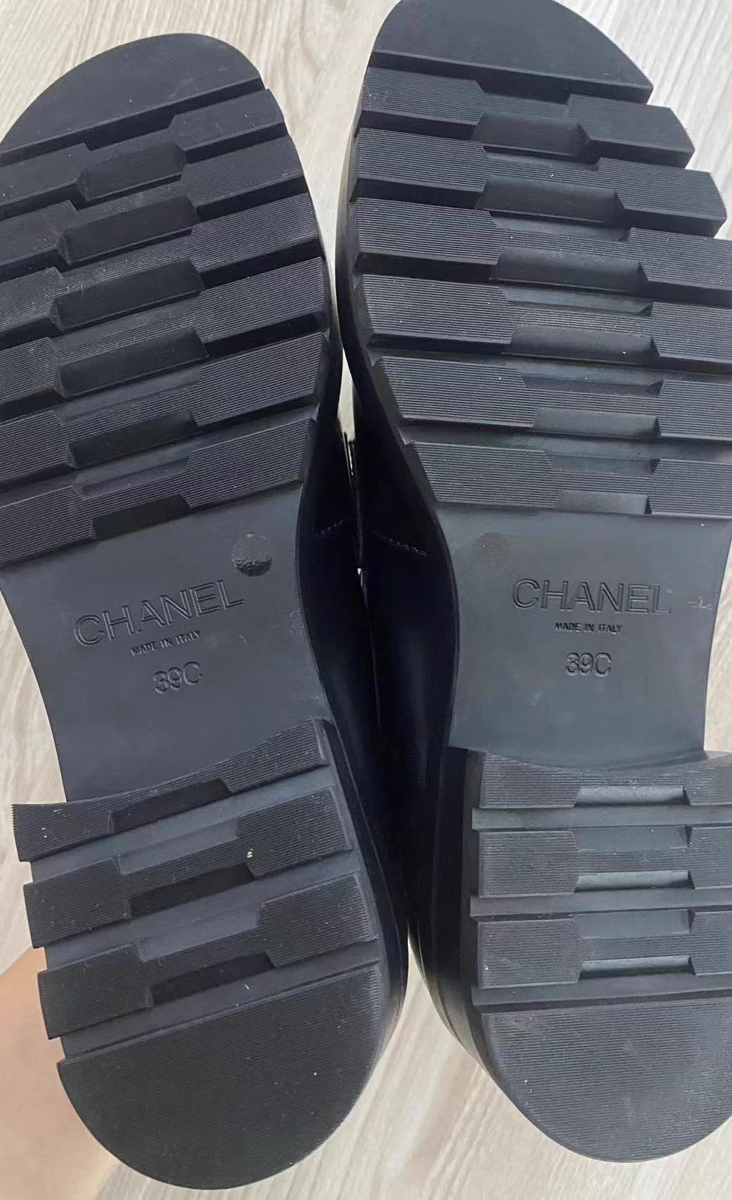 Chanel Chanel Loafer Size 39 Size US 8 / IT 38 - 4 Thumbnail