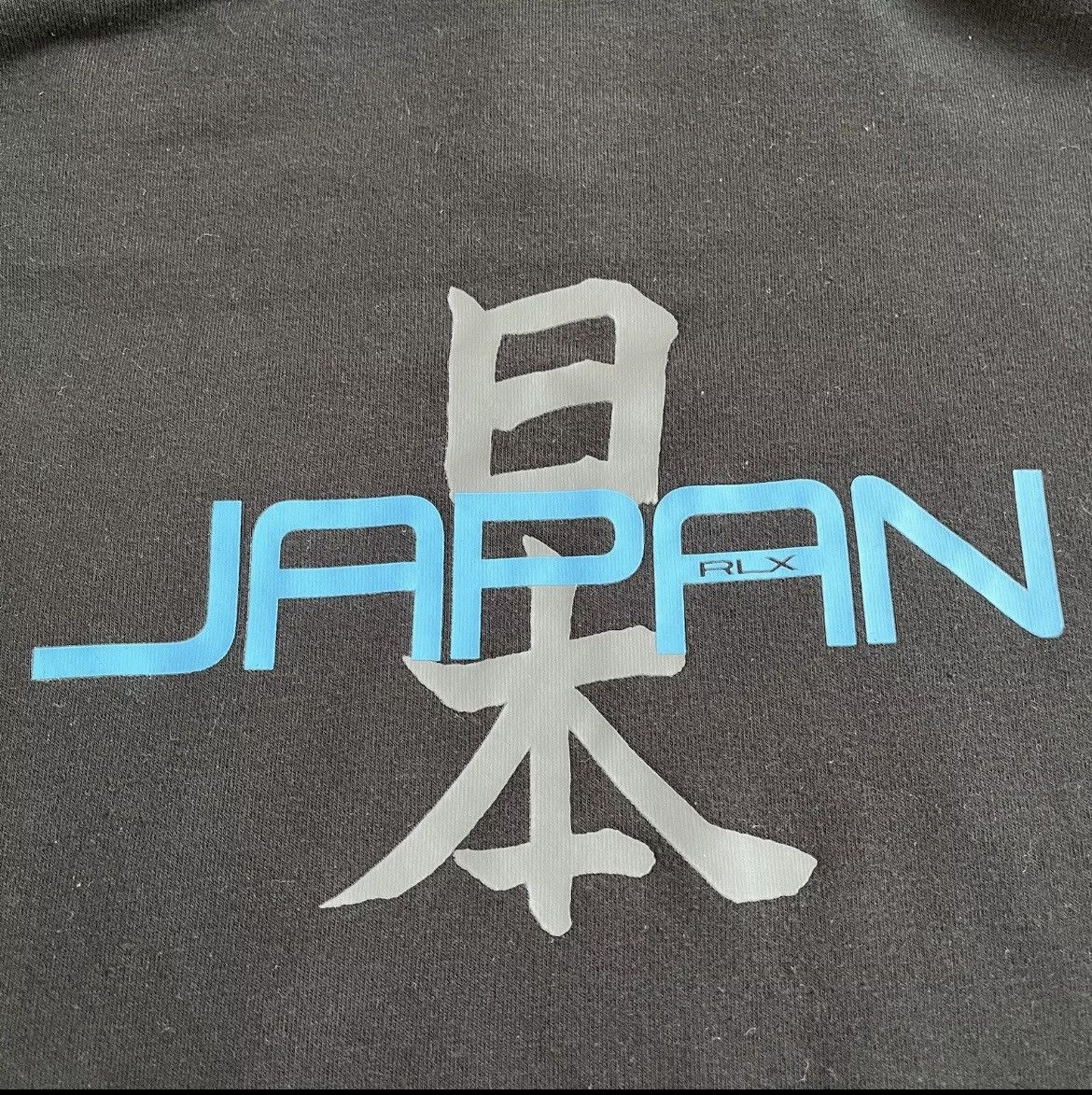 Polo Ralph Lauren × RLX Ralph Lauren Polo Sport RLX Japan Niijima Tokyo Hoodie Large Size US L / EU 52-54 / 3 - 3 Thumbnail
