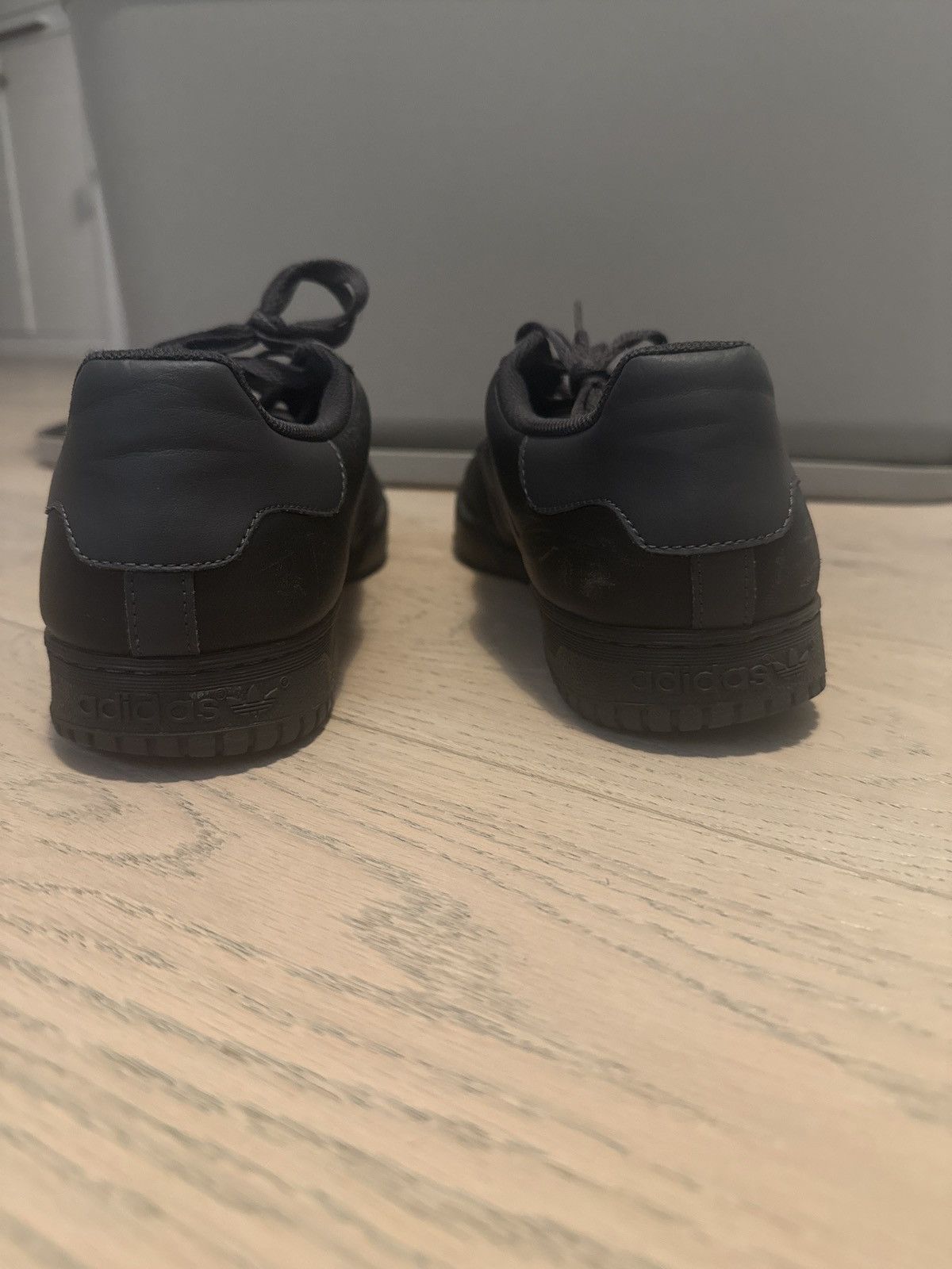 Adidas Yeezy Powerphase CG6420 Size US 12 / EU 45 - 4 Thumbnail