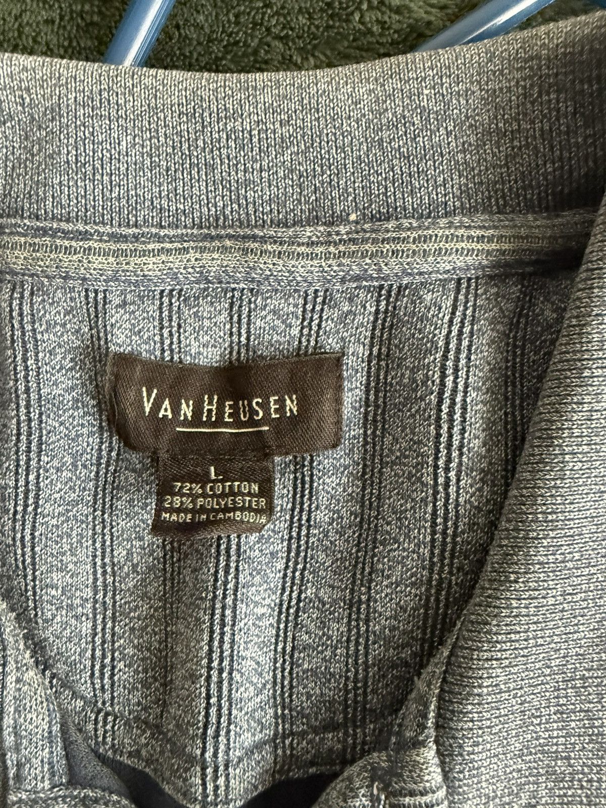 Van Heusen Vintage Van Heusen Polo Size US L / EU 52-54 / 3 - 4 Thumbnail