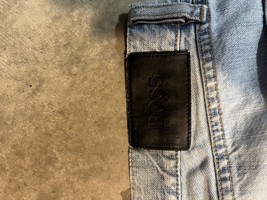 Hugo Boss Vintage HUGO BOSS Denim Jeans | Grailed