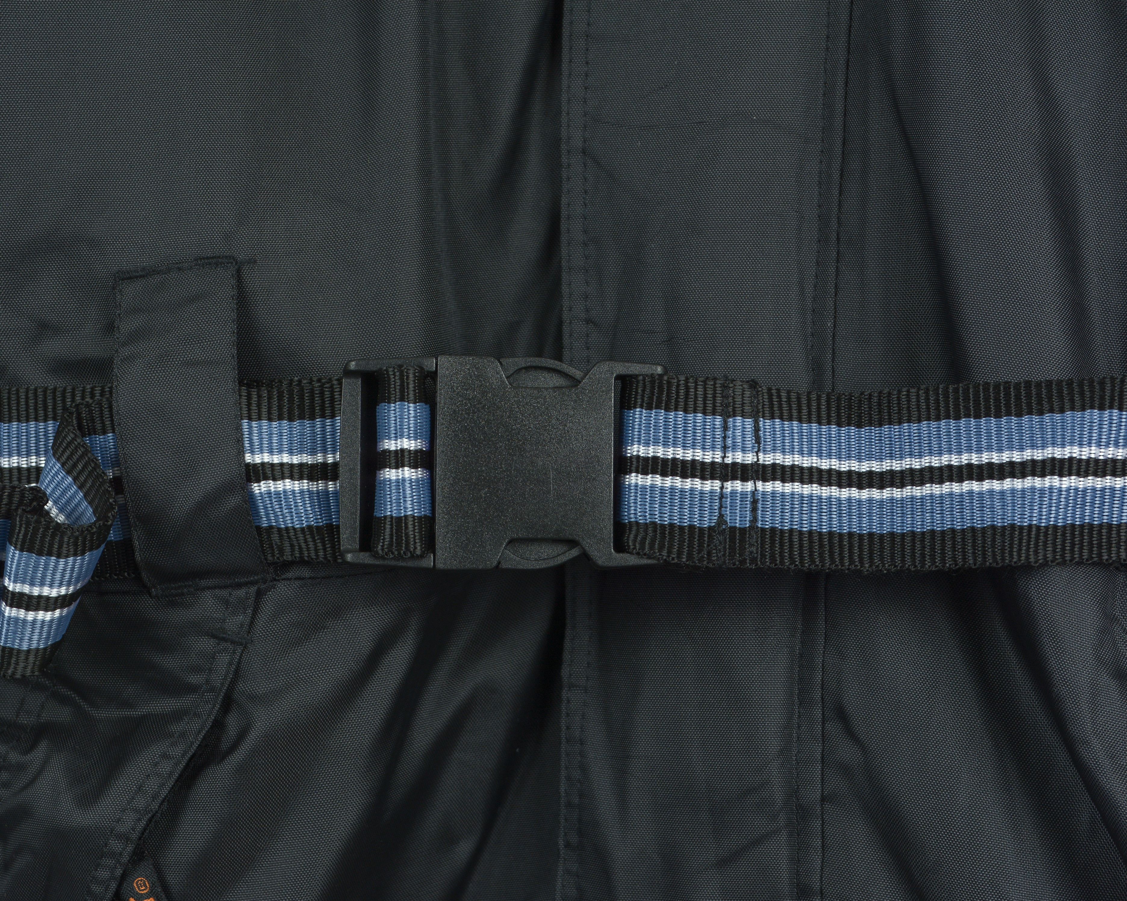 Vintage L. BRADOR Workwear S Insulated Jumpsuit Boilersuit Overalls Size US 32 / EU 48 - 9 Thumbnail