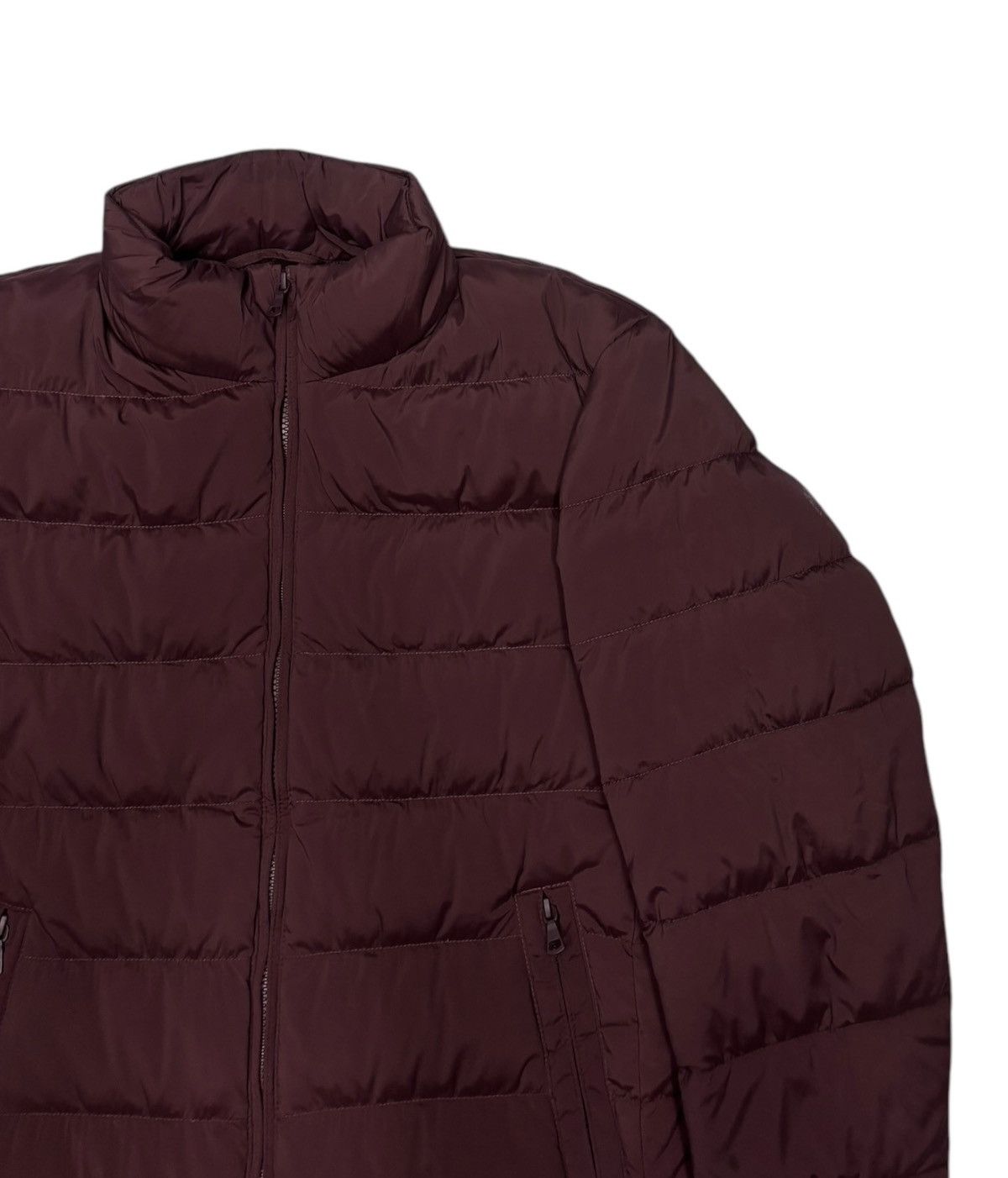 Undercover × Uniqlo 🔥VINTAGE JAPANESE BRAND UNIQLO PUFFER JACKET Size US M / EU 48-50 / 2 - 6 Thumbnail
