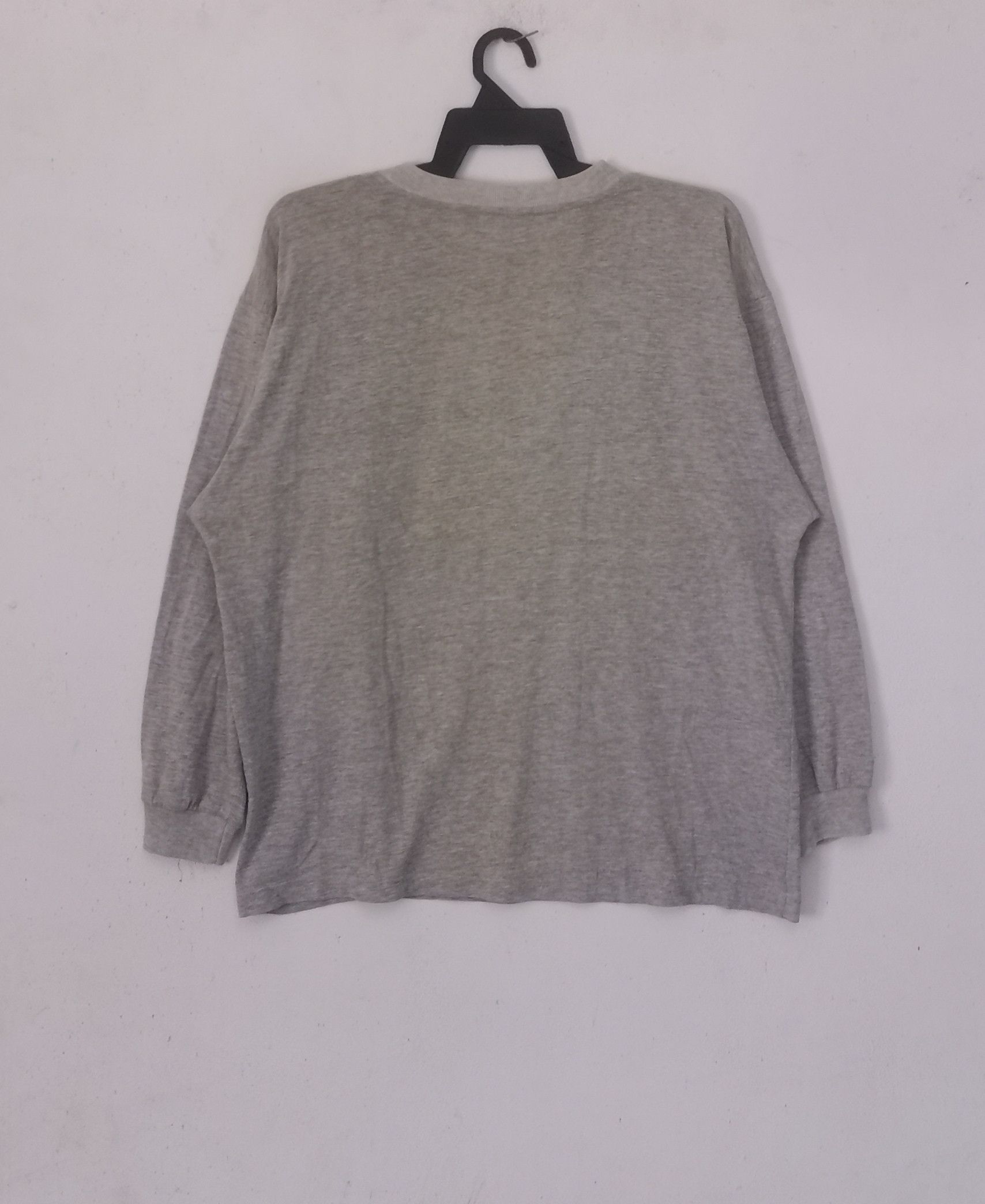 Vintage Rare vintage Dead Again movie long sleeve shirt Size US L / EU 52-54 / 3 - 3 Thumbnail