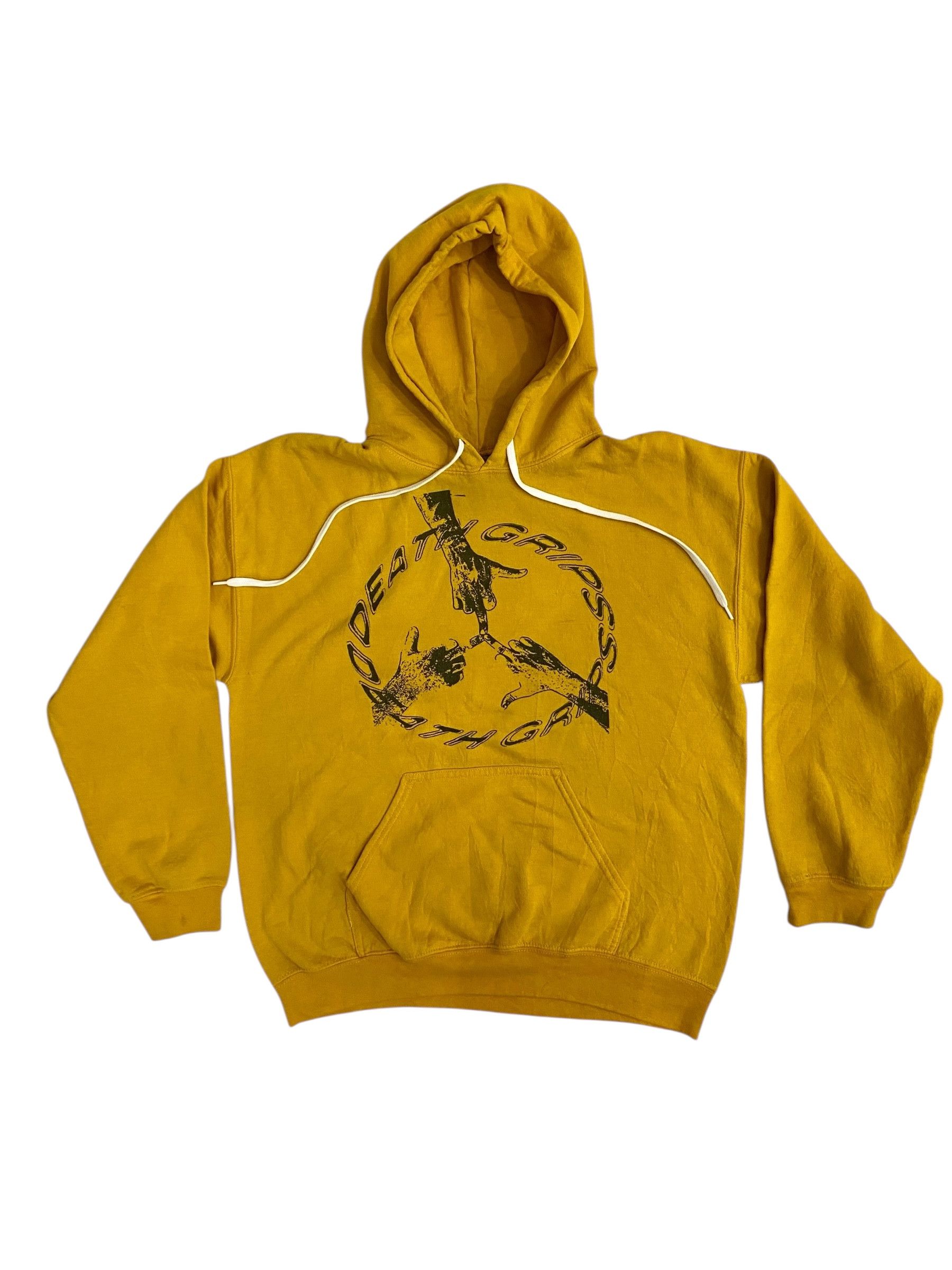 Death Grips Death Grips - Middle Finger Circle tour hoodie Size US M / EU 48-50 / 2 - 6 Thumbnail