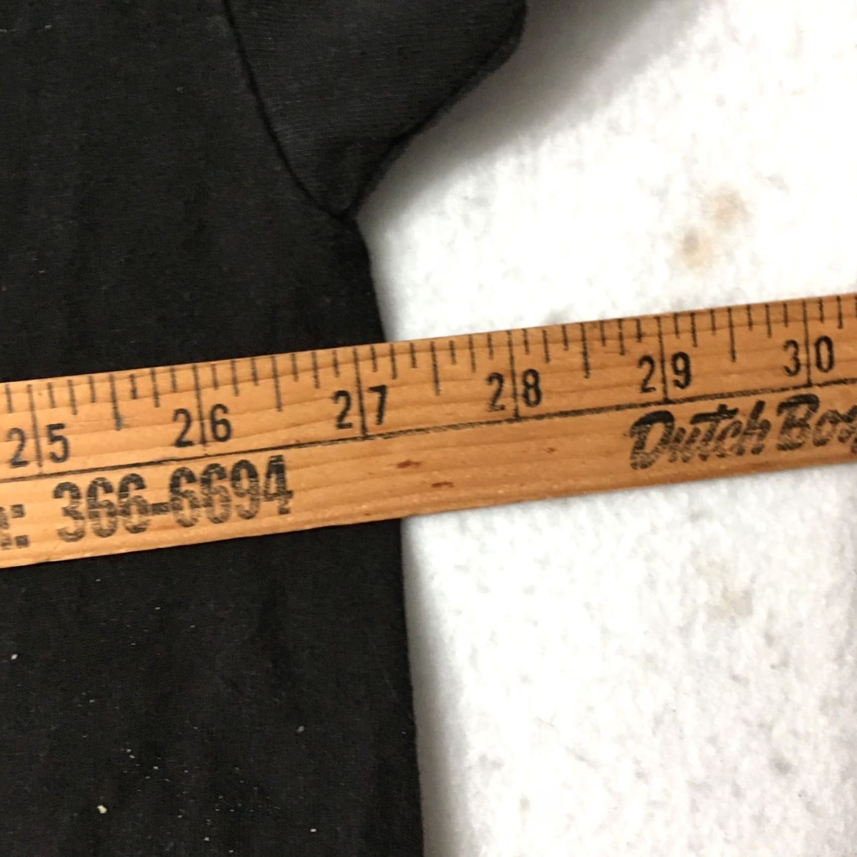 Hanes VINTAGE Randy Savage Macho Man Cream Of The Crop Vintage Shirt Mens 3XL Black T-Shirt Short Sleeve 3XL Mens Macho Man Randy Savage Shirt Size US XXL / EU 58 / 5 - 6 Thumbnail