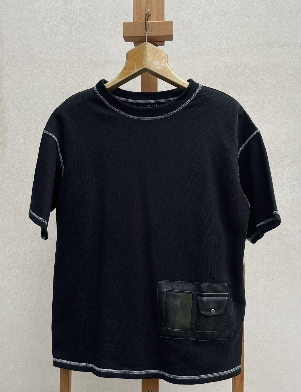 Designer HG LF institutional identity tee Size US L / EU 52-54 / 3 - 1 Thumbnail