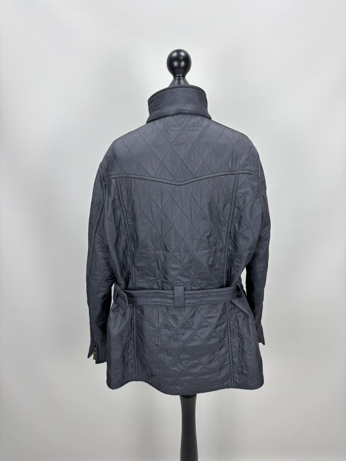 Barbour Womens jacket Barbour International Quilted Size 46 Size XXL / US 16-18 / IT 52-54 - 7 Thumbnail