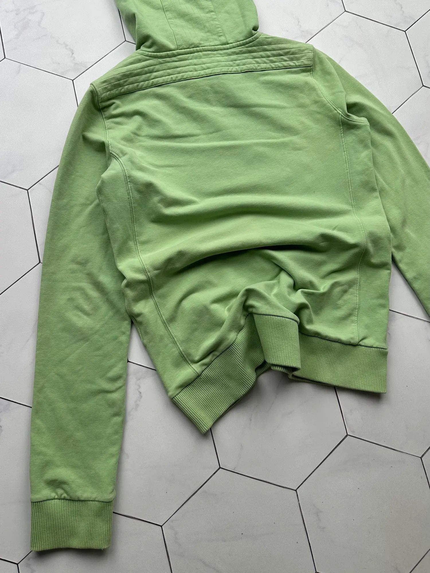 Diesel Diesel Vintage Hoodie (B172) Size M / US 6-8 / IT 42-44 - 14 Thumbnail
