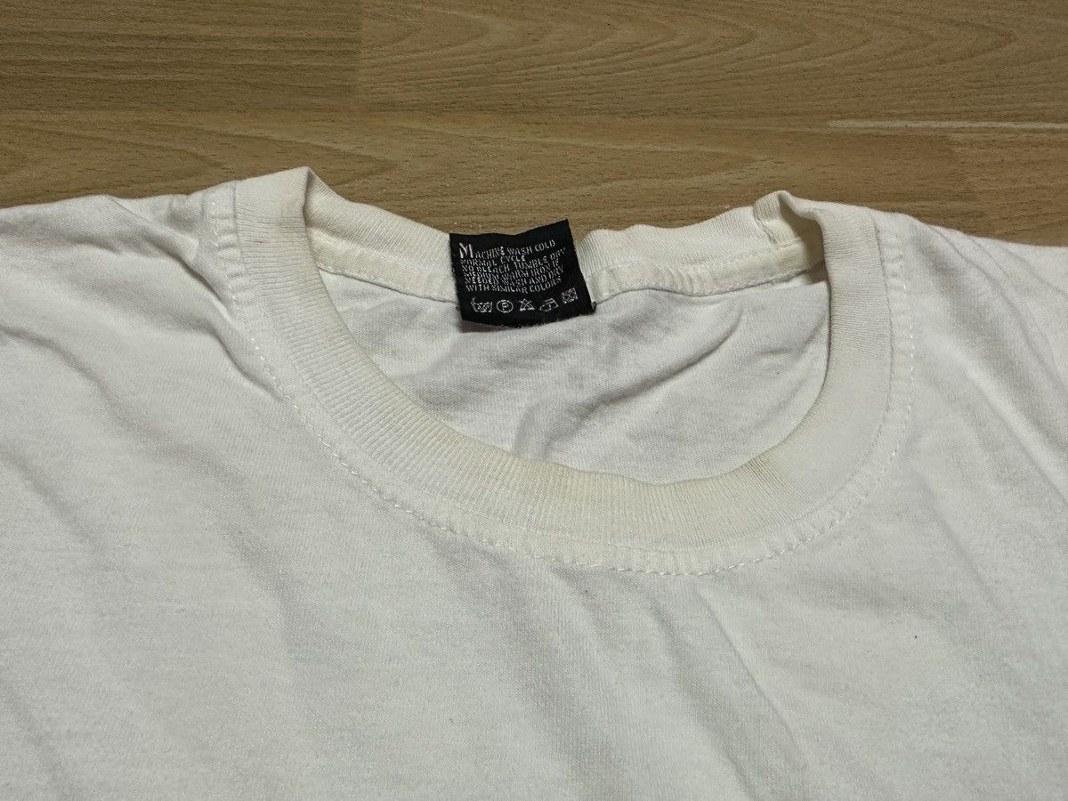 Hysteric Glamour × Japanese Brand VINTAGE Y2K ADULT 2 GIRLS PORNO FUNNY TEE Size US M / EU 48-50 / 2 - 4 Thumbnail