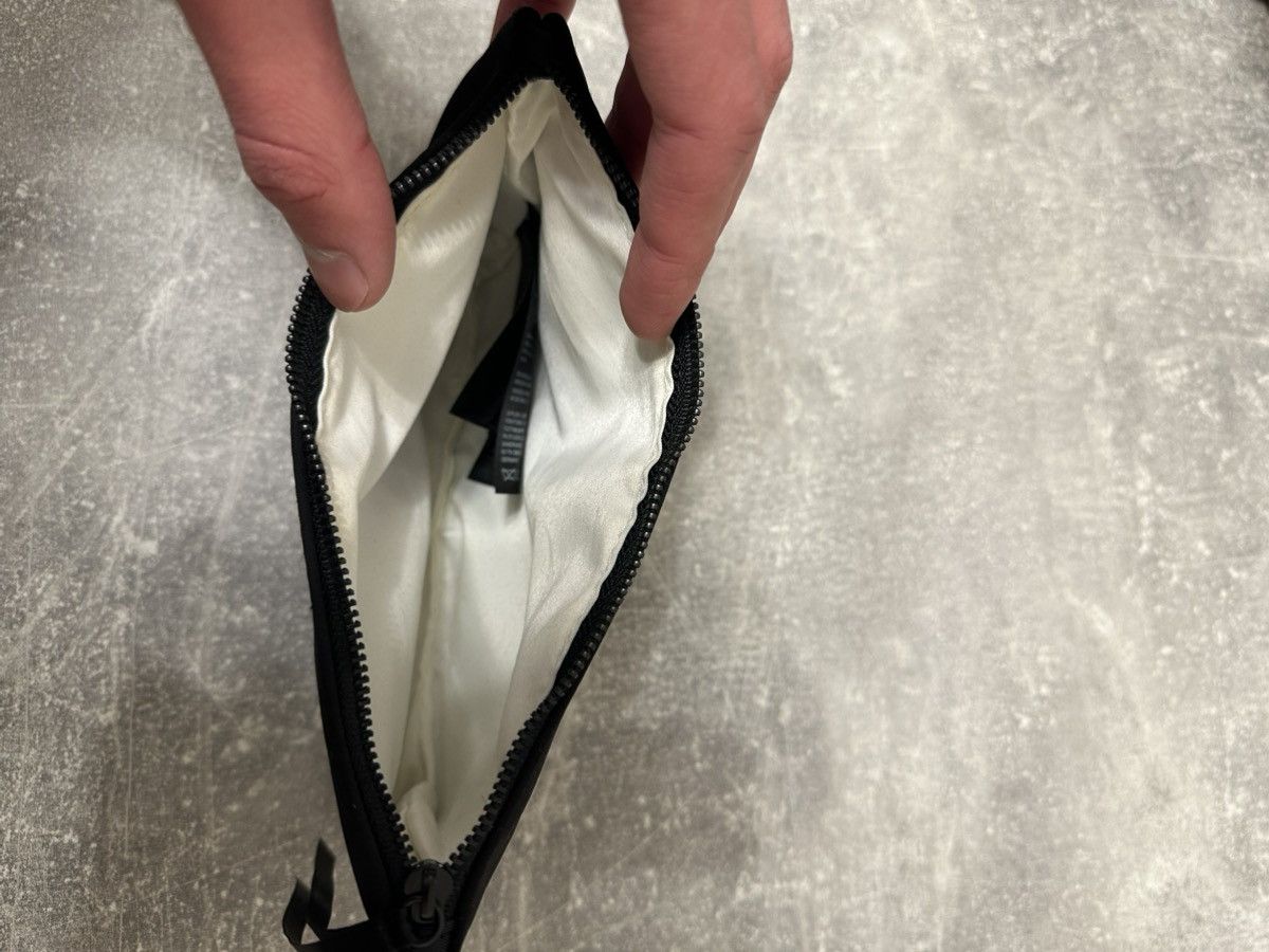 Gucci Gucci velty Pouch Black Nylon Gucci Size ONE SIZE - 8 Thumbnail