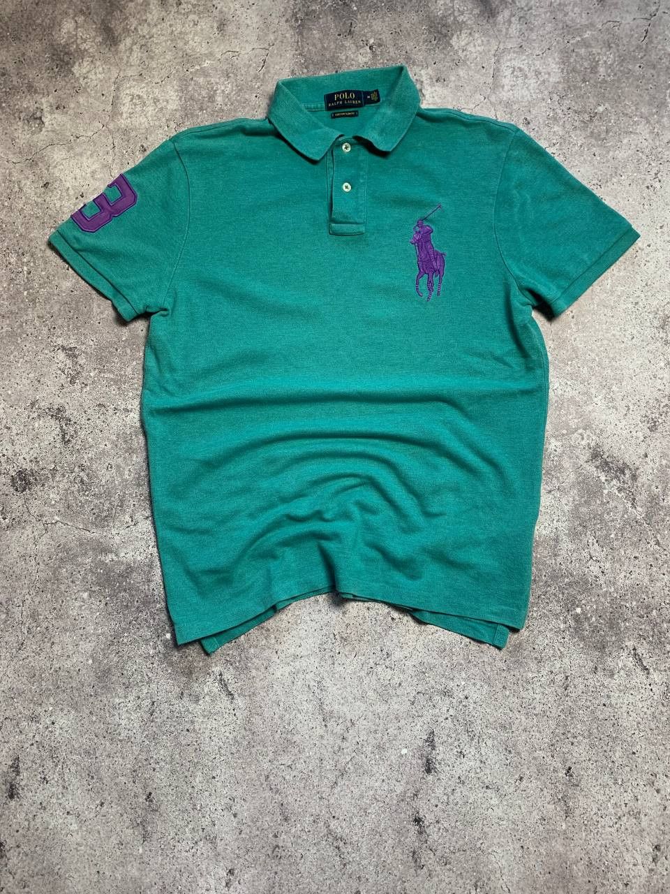 Polo Ralph Lauren Polo Ralph Lauren T-shirt Size US M / EU 48-50 / 2 - 1 Thumbnail