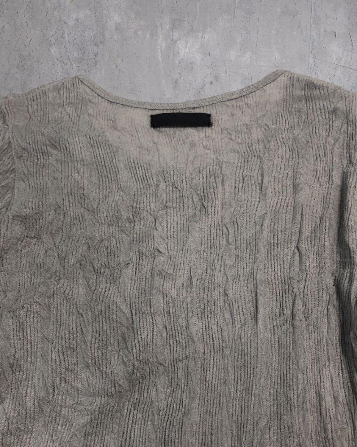 If Six Was Nine × Japanese Brand × Le Grande Bleu (L.G.B.) If Six Was Nine Long sleeve T-shirt Size US S / EU 44-46 / 1 - 4 Thumbnail