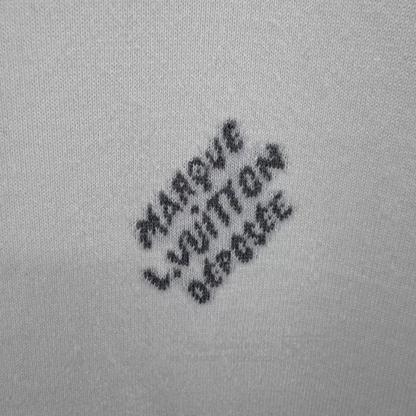 Louis Vuitton White Short-Sleeve Embroidered T-Shirt. Size US S / EU 44-46 / 1 - 4 Thumbnail