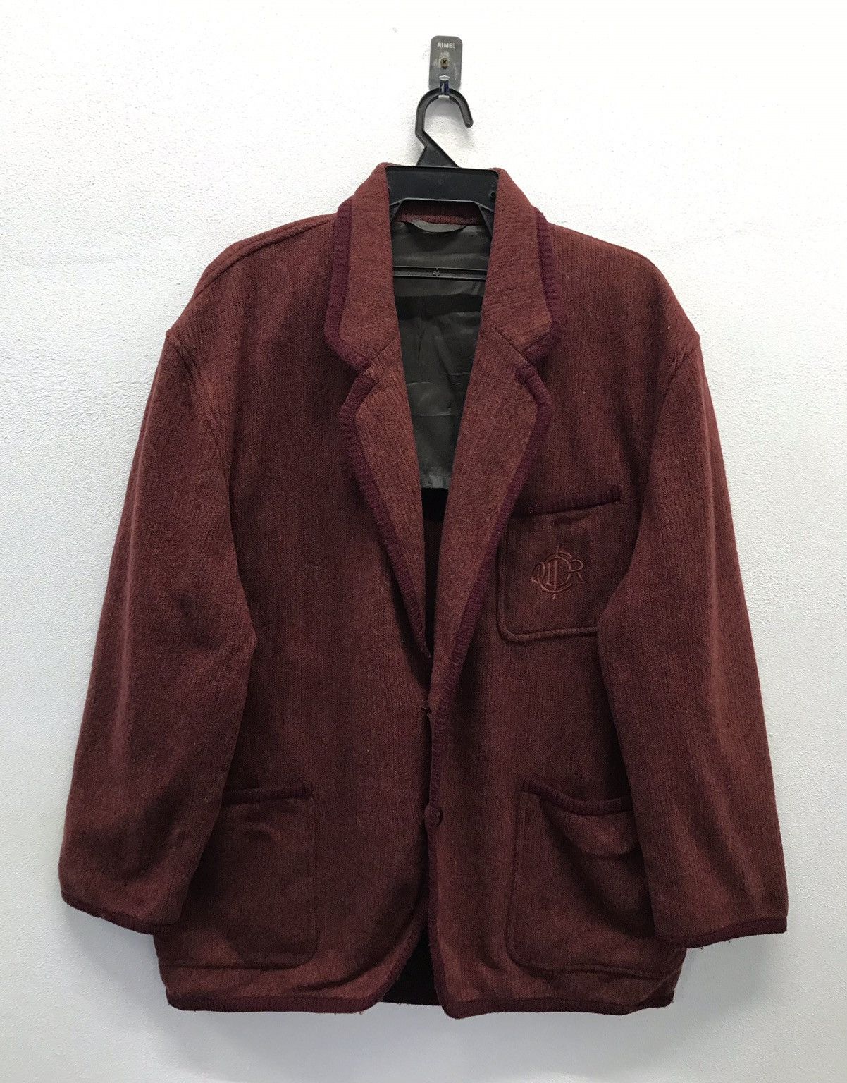 Vintage Christian Dior Monsieur J.Totsuka Jacket
