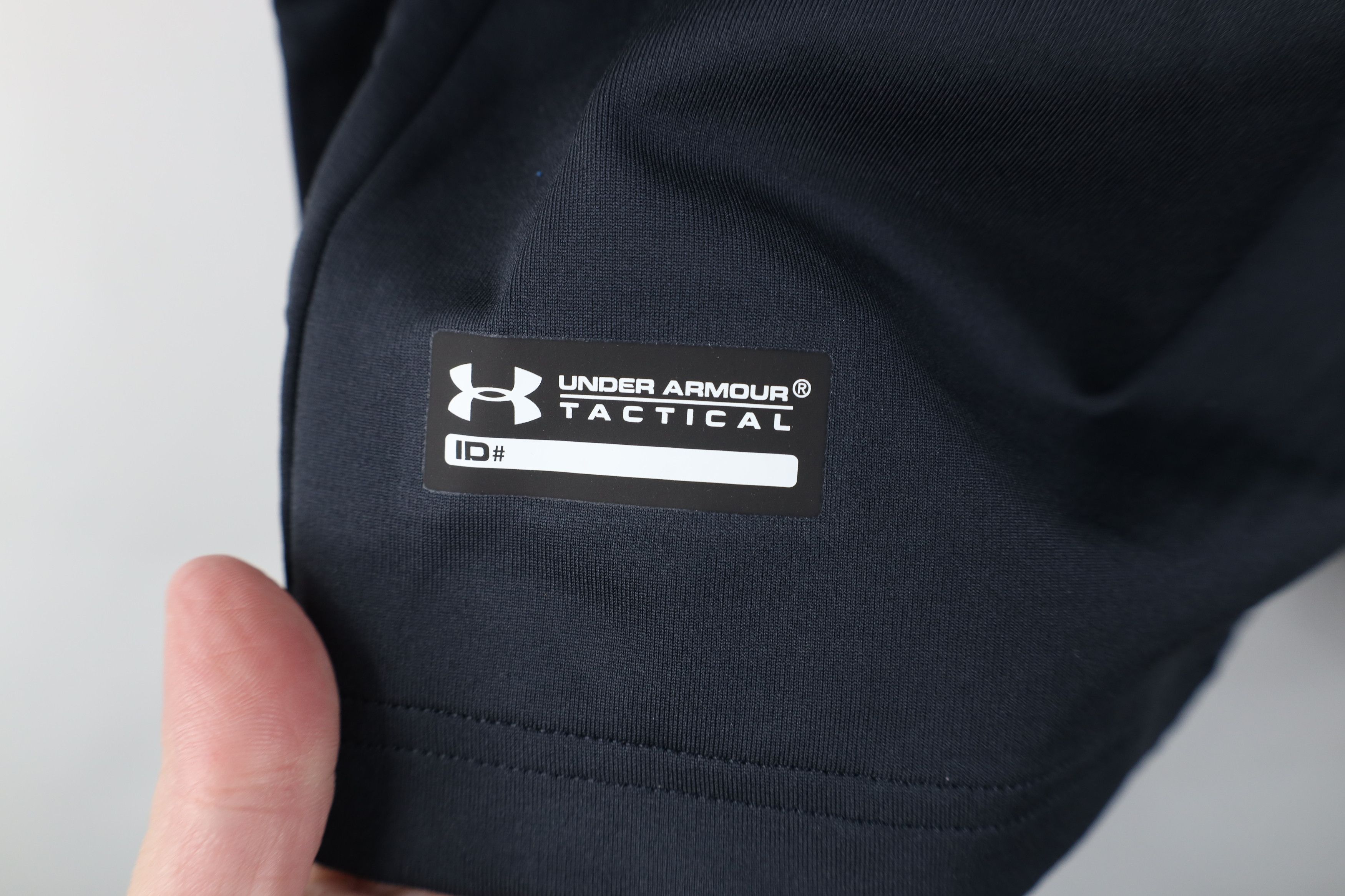 Under Armour Under Armour Tactical Compression Mock Neck T-Shirt Black Size US M / EU 48-50 / 2 - 5 Thumbnail