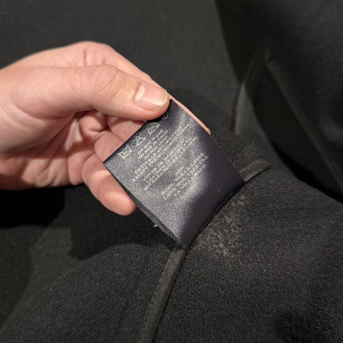 Burberry Burberry London Wool Hooded Duffle Coat Black Size US L / EU 52-54 / 3 - 12 Thumbnail