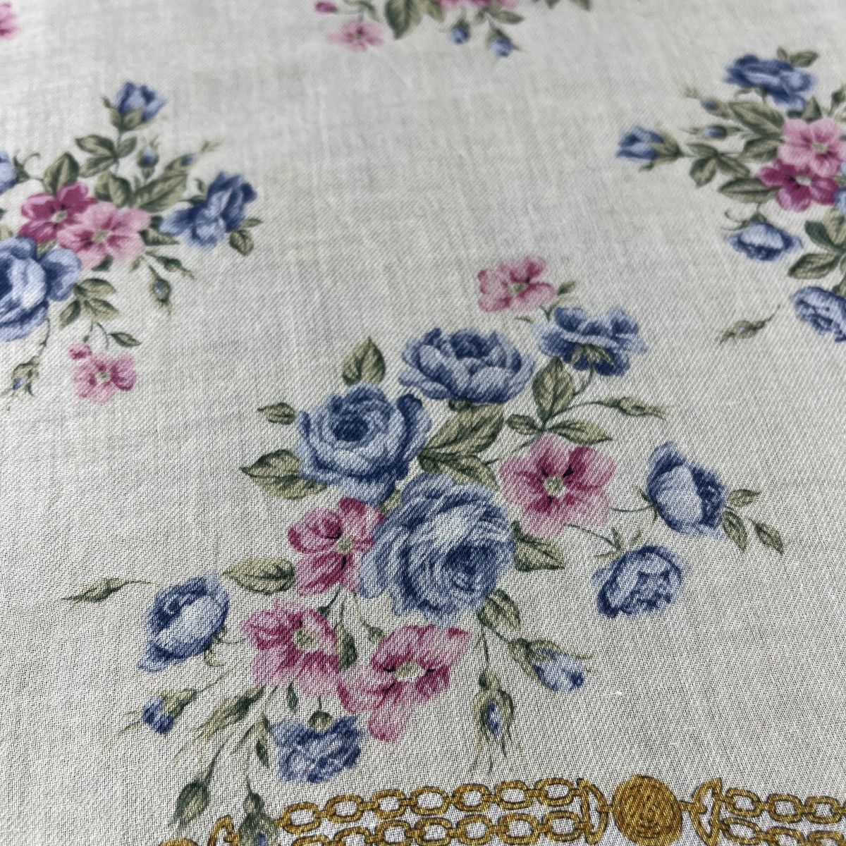 Burberry × Vintage Burberry Handkerchief / Bandana / Neckerchief B097 Size ONE SIZE - 10 Thumbnail