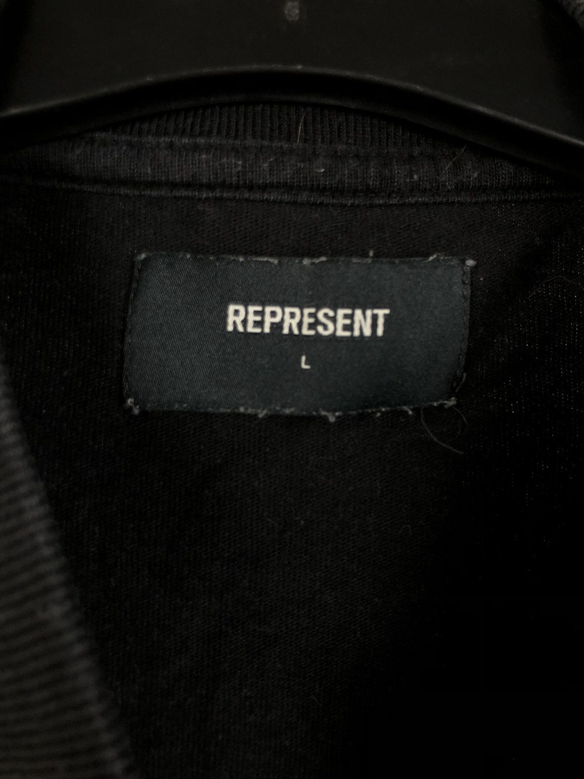 Represent Clo. Represent Club Owners Big Logo Oversize Fit Opium Faded Size US L / EU 52-54 / 3 - 4 Thumbnail
