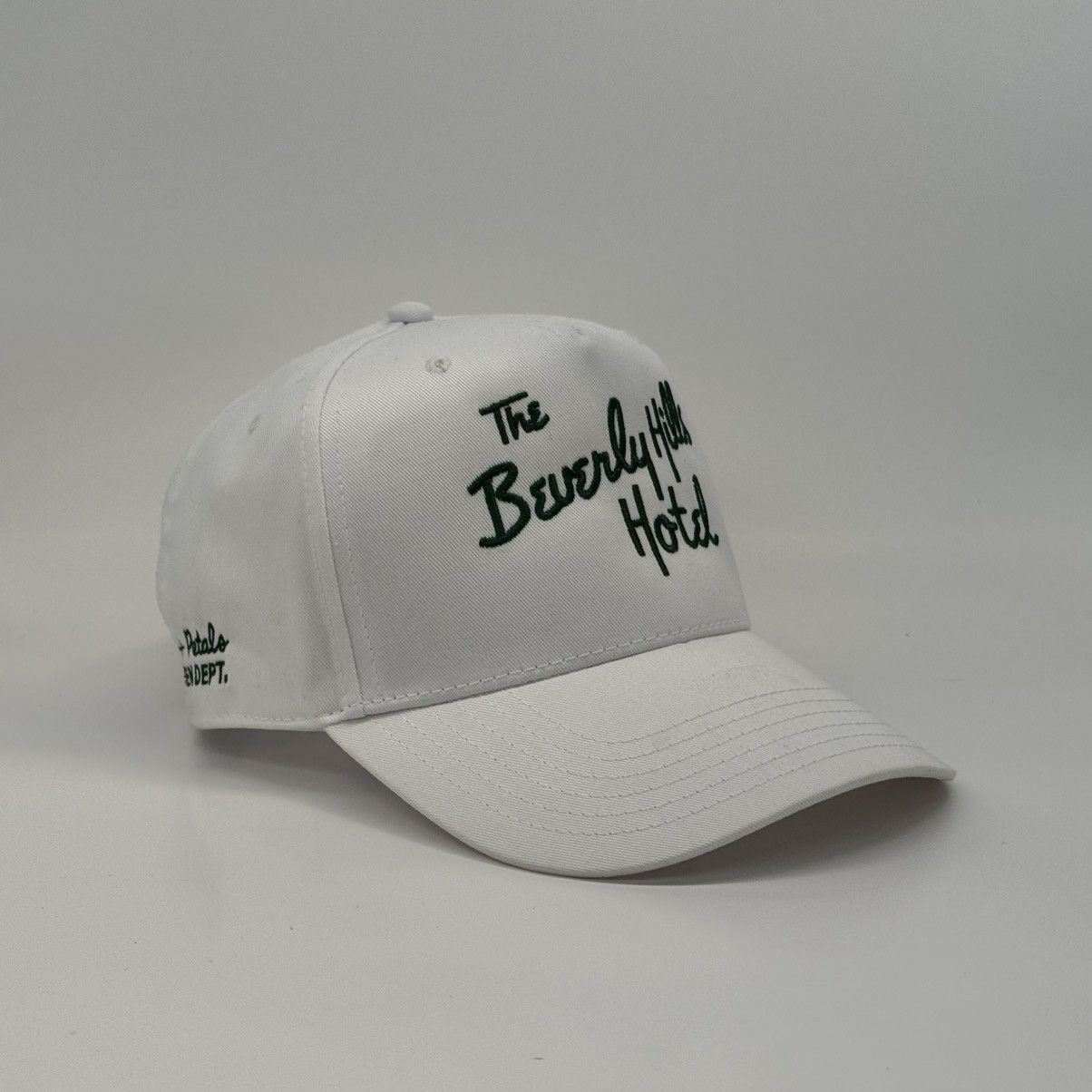Other Beverly Hills Garden Dept. Hat – White Edition Size ONE SIZE - 4 Thumbnail