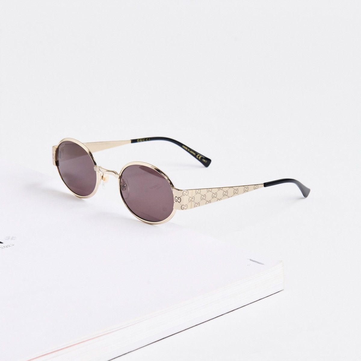 Gucci GUCCI GG1854S 005 SUNGLASSES Size ONE SIZE - 1 Thumbnail