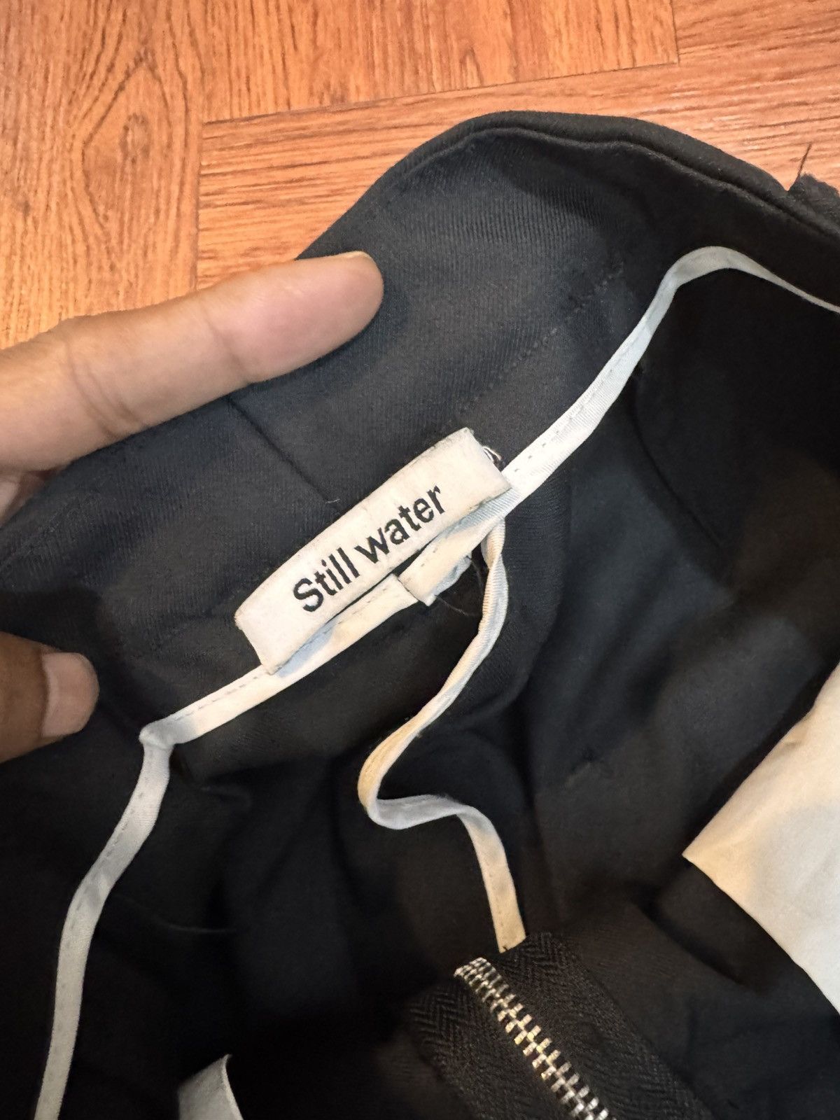 Other STILL WATER BAGGY PANTS Size 31" - 5 Thumbnail