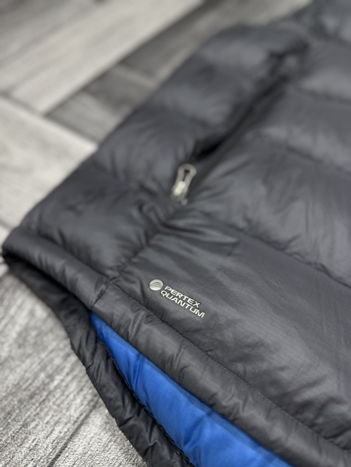 Rab vest from Rab with down, size XL Size US XL / EU 56 / 4 - 3 Thumbnail